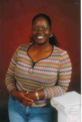 Shavona Ford