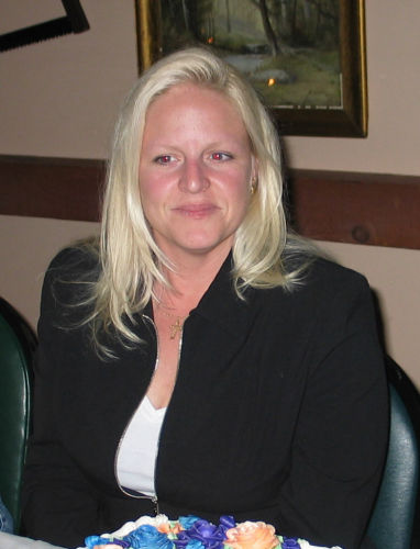 Kelly Yerg