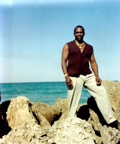 Michael Harris