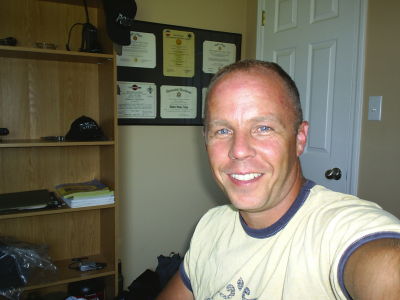 Jeremy Murphy