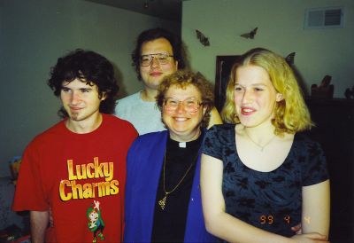 Mary Faull