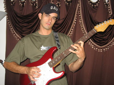 Marcos Nobrega