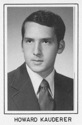 Howard Kauderer