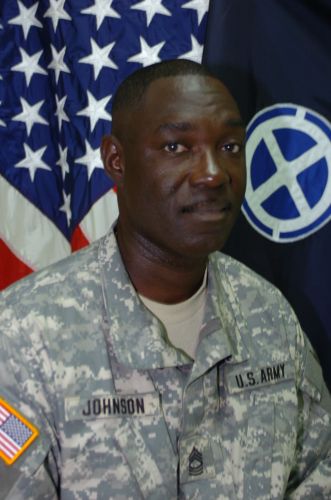 Percy Johnson