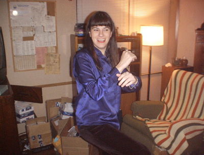 Sharon Chapman