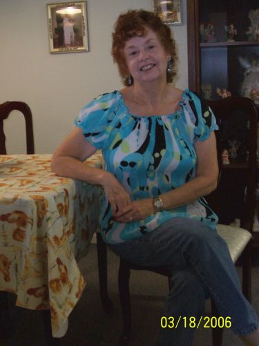 June Knowles