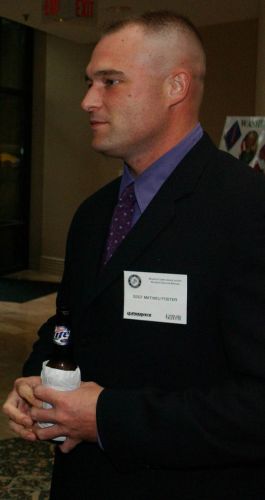 Mathieu Foster