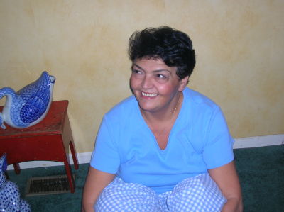 Catherine Saultz