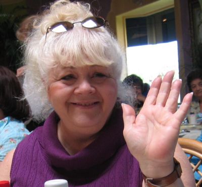 Patricia Katz