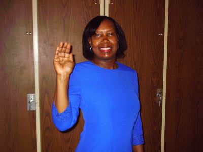 Cheryl Carwford