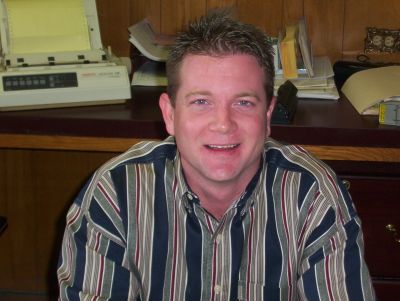 Timothy Stamey