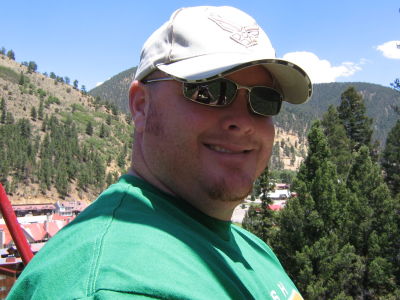 Chad May