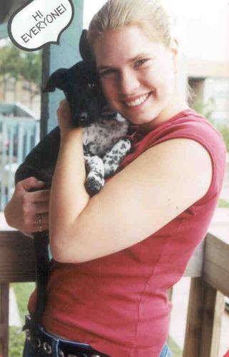 Jennie Woolman