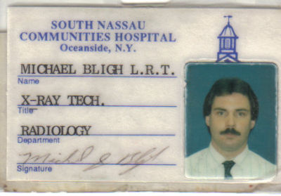 Michael Bligh