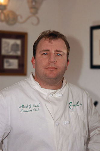 Mark Cecil