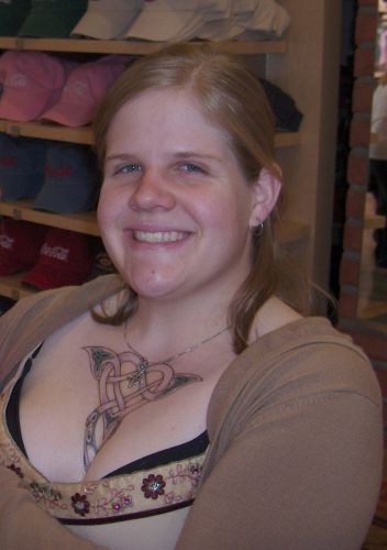 Tracy Degeer