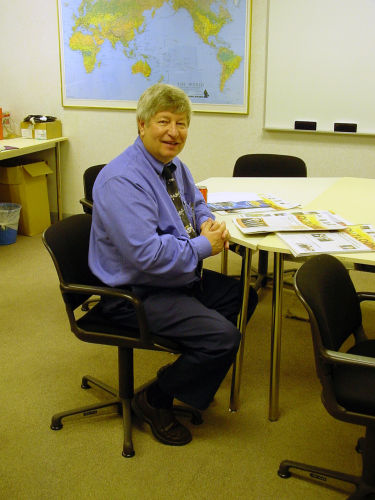 Gary Johnson
