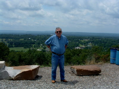 Ronald Vanburen
