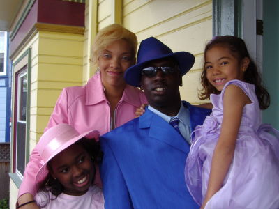 Paridise Roberts