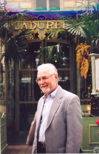 Norman Ellman