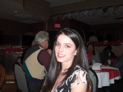 Christina Rafeedie