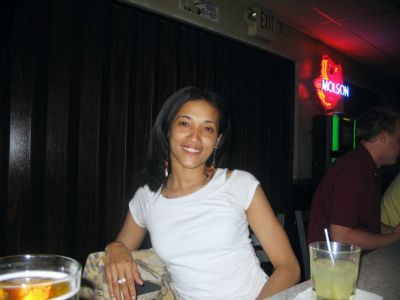 Trina Thomas