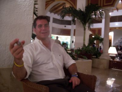 Aaron Arnow