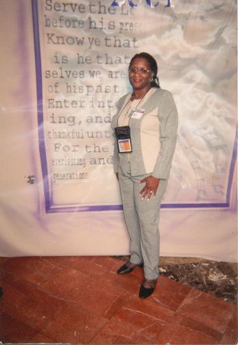 Tracey Parker