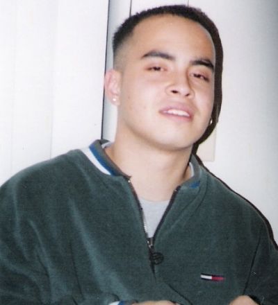 Christopher Reyes