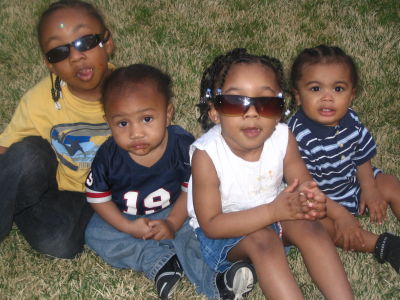 Aprille Burroughs