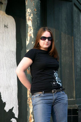 Holly Stover