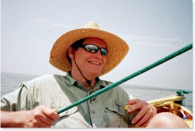 Patrick Crockett