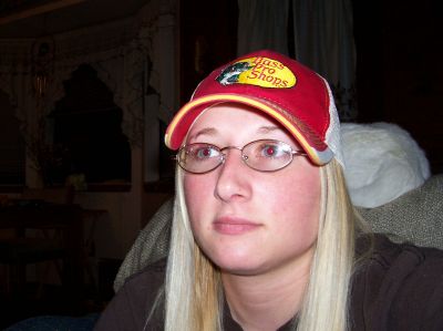 Christina Halstead