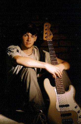 Joshua Vaughn
