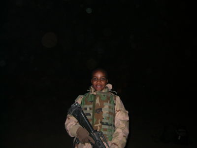 Vondell Sargeant