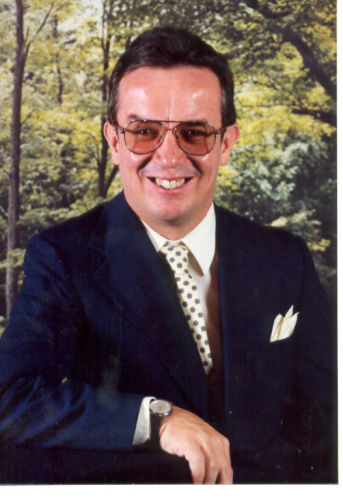 Iain Chaplin