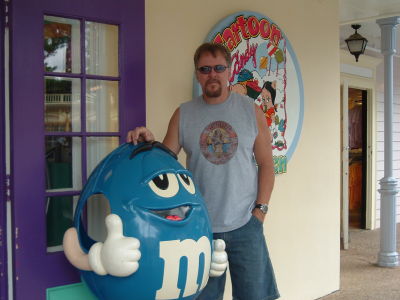 Ricky Mathews