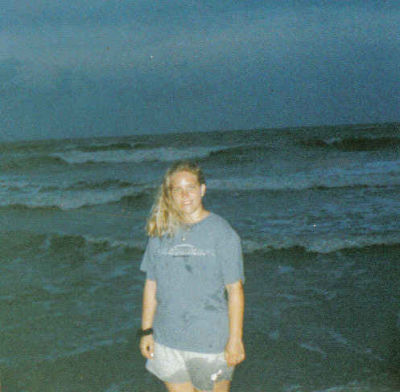 April Hackworth