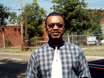 Vernon Thomas
