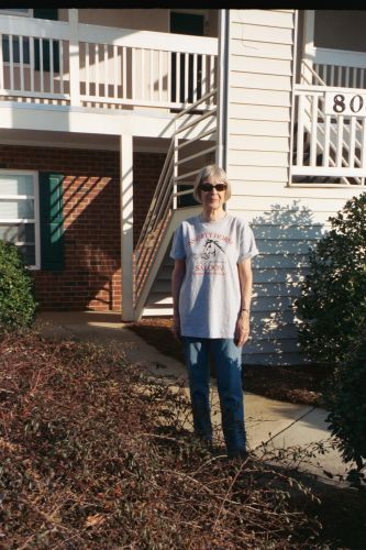 Betty Fallin