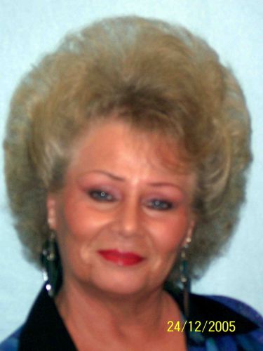 Yvonne Parks