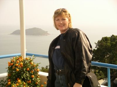 Sharron Rogers