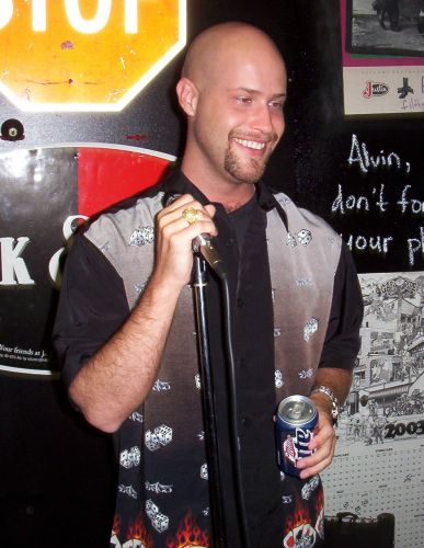 Timothy Hofer