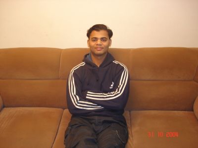 Manish Garg