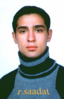 Reza Saadat