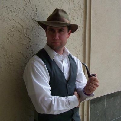 Erik Foge