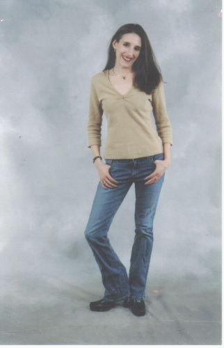 Amanda Peters