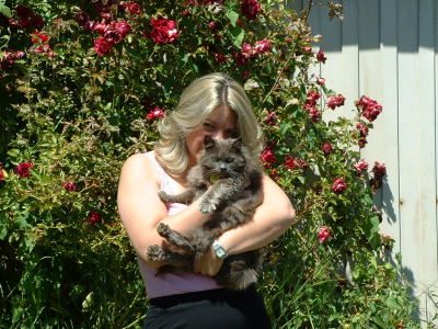 Mary Mitchell