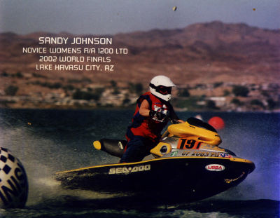 Sandra Johnson