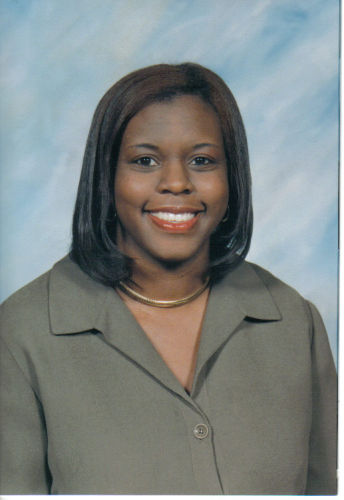 Nicole Gregory